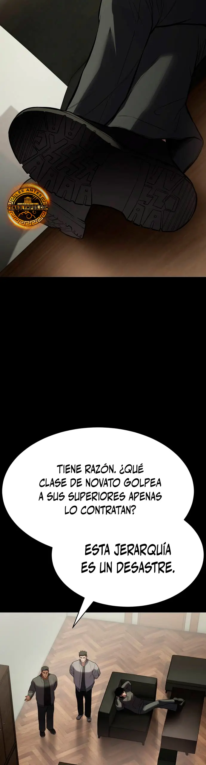 Los gemelos Baek  > Capitulo 127 > Page 171