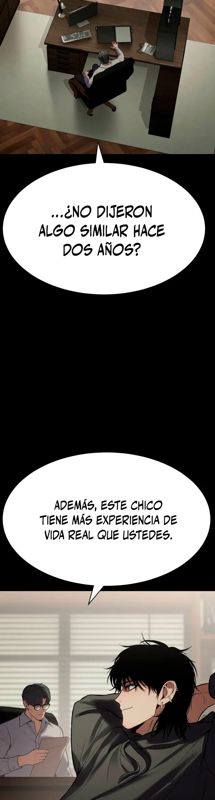 Los gemelos Baek  > Capitulo 127 > Page 181