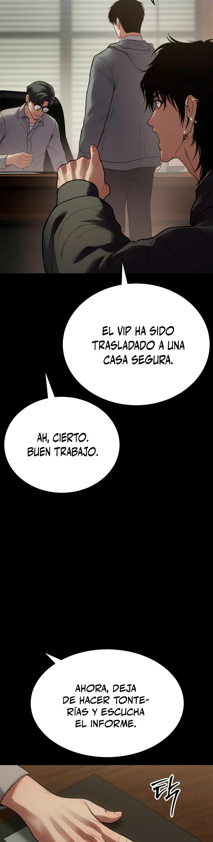 Los gemelos Baek  > Capitulo 127 > Page 251