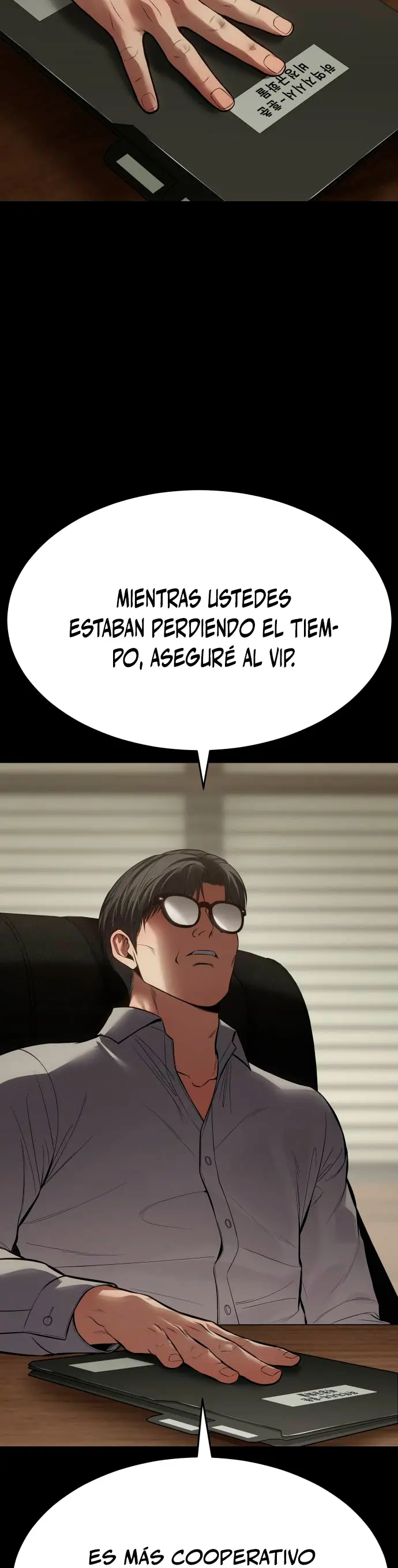 Los gemelos Baek  > Capitulo 127 > Page 261