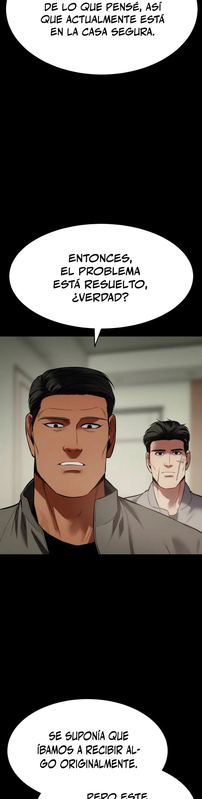 Los gemelos Baek  > Capitulo 127 > Page 281