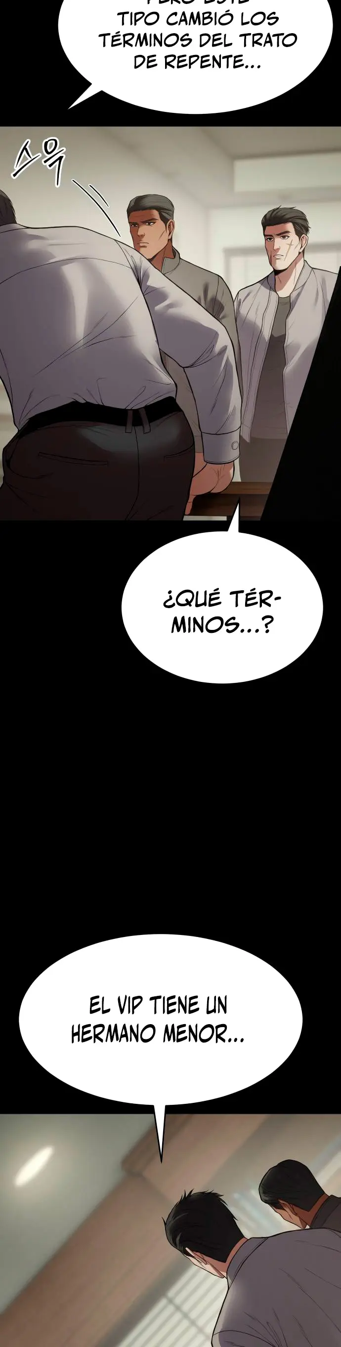 Los gemelos Baek  > Capitulo 127 > Page 291