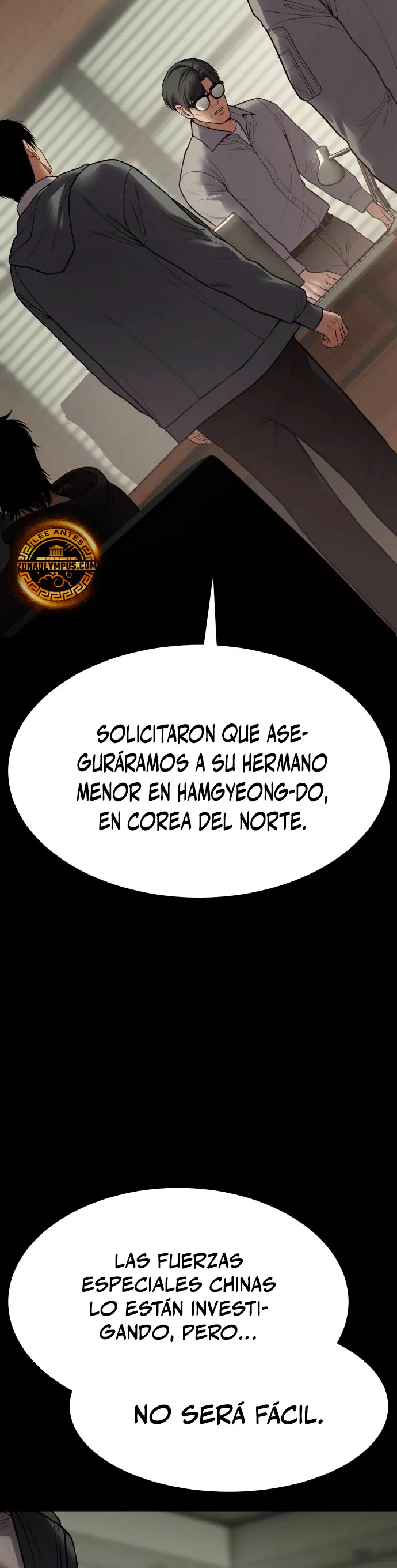 Los gemelos Baek  > Capitulo 127 > Page 301