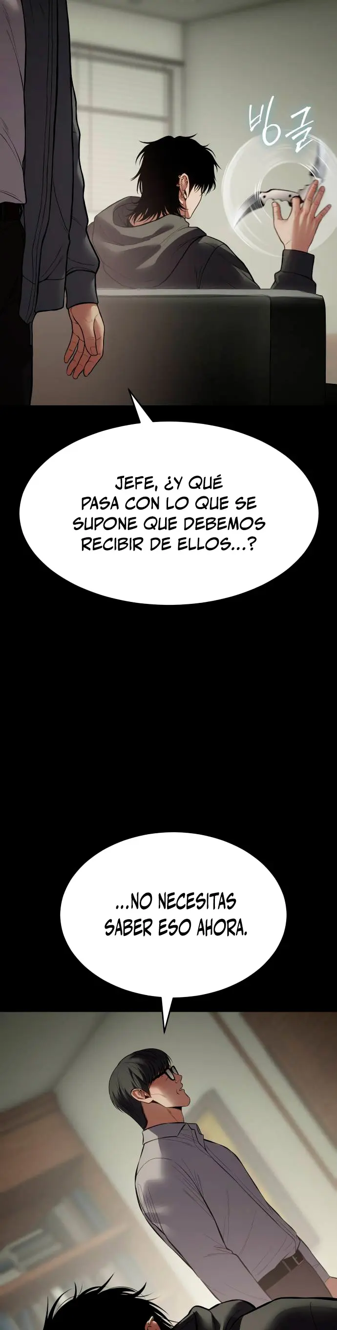 Los gemelos Baek  > Capitulo 127 > Page 311