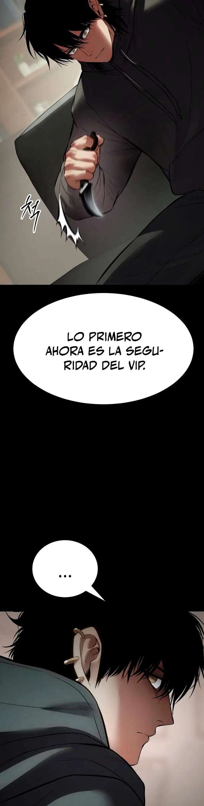 Los gemelos Baek  > Capitulo 127 > Page 321
