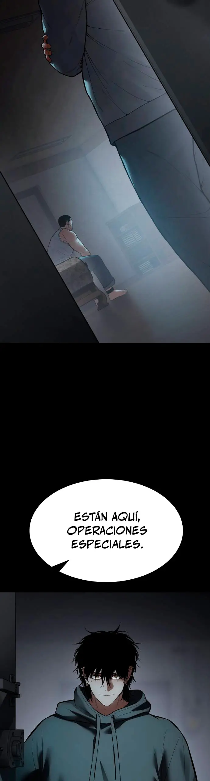 Los gemelos Baek  > Capitulo 127 > Page 361