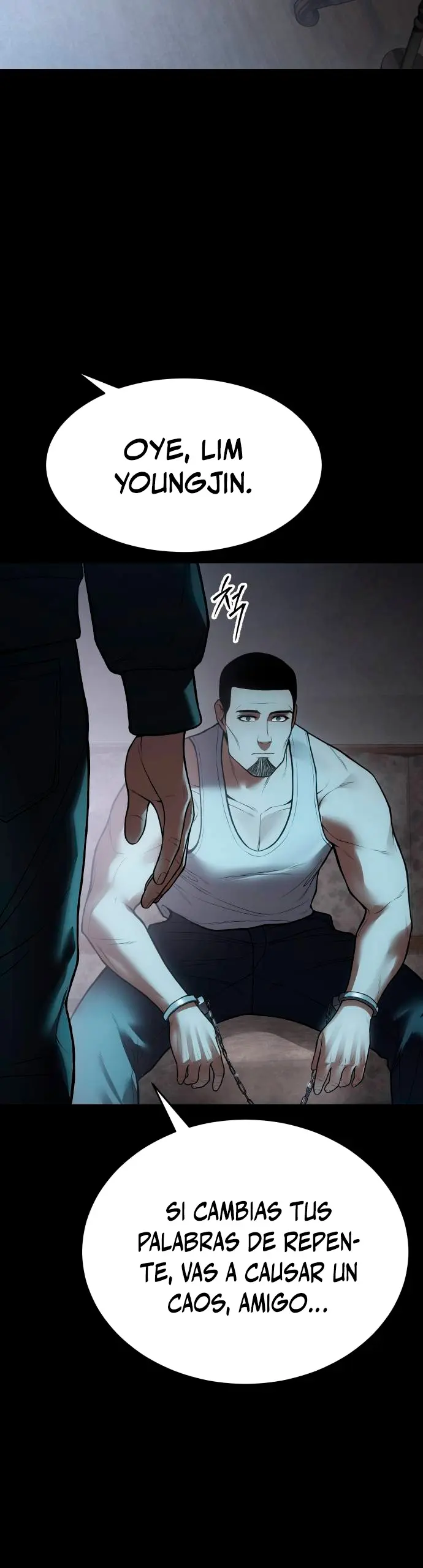 Los gemelos Baek  > Capitulo 127 > Page 381