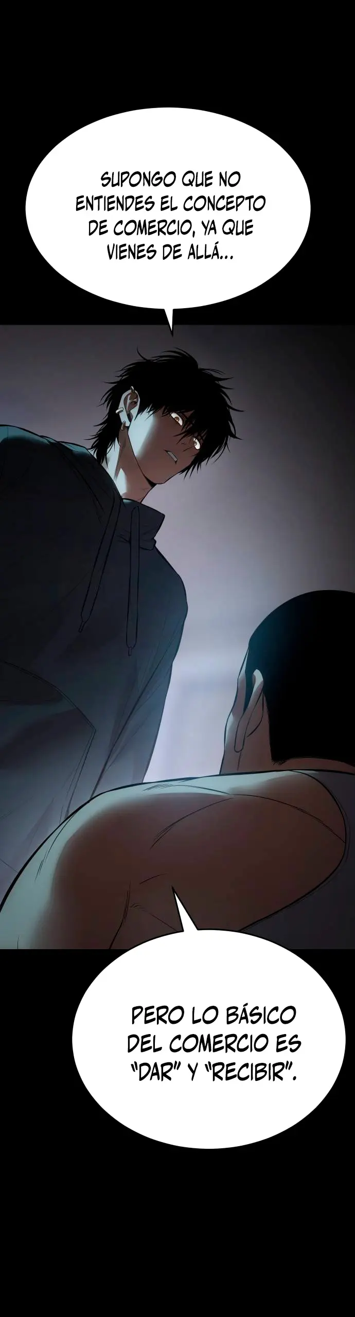 Los gemelos Baek  > Capitulo 127 > Page 391