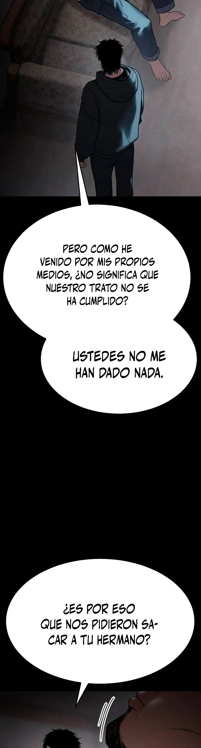 Los gemelos Baek  > Capitulo 127 > Page 421