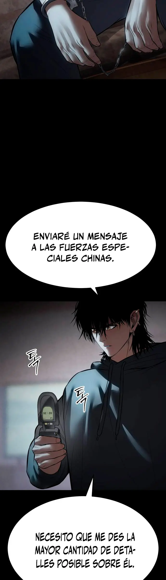 Los gemelos Baek  > Capitulo 127 > Page 471