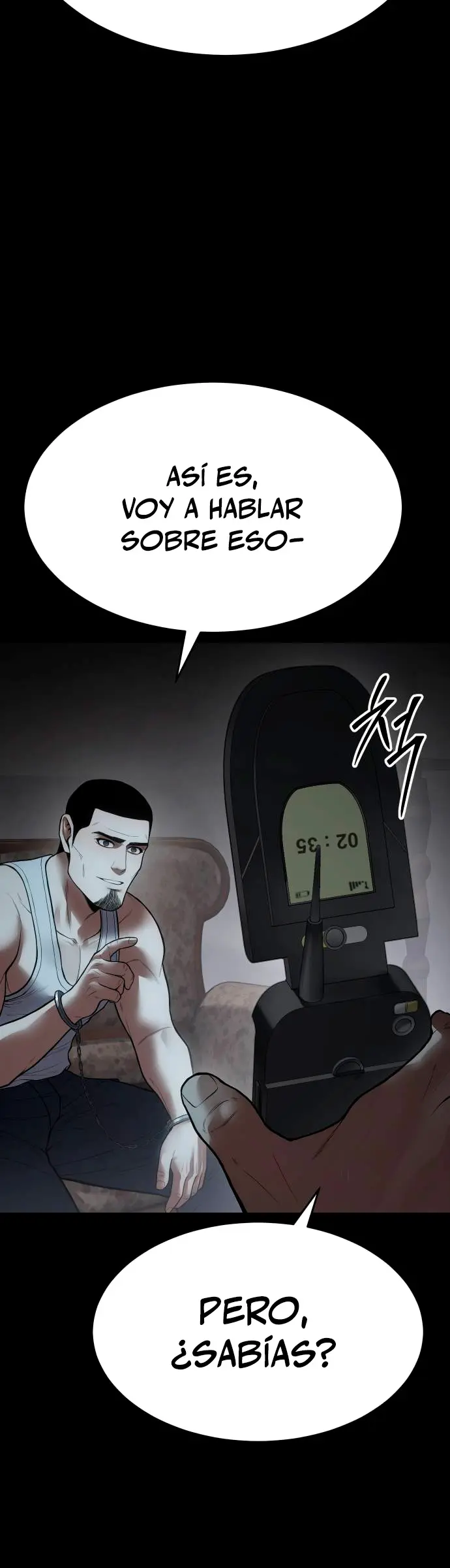 Los gemelos Baek  > Capitulo 127 > Page 481