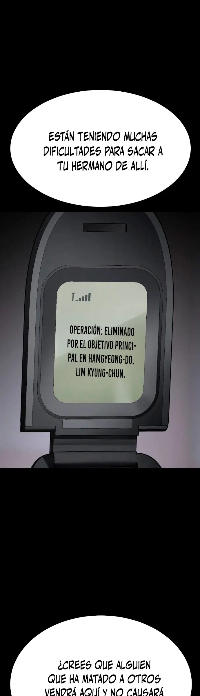 Los gemelos Baek  > Capitulo 127 > Page 491