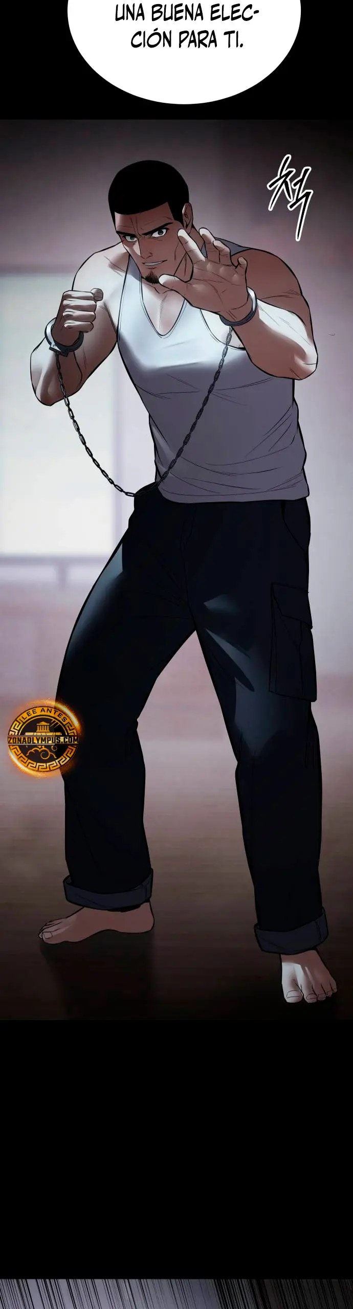 Los gemelos Baek  > Capitulo 127 > Page 561