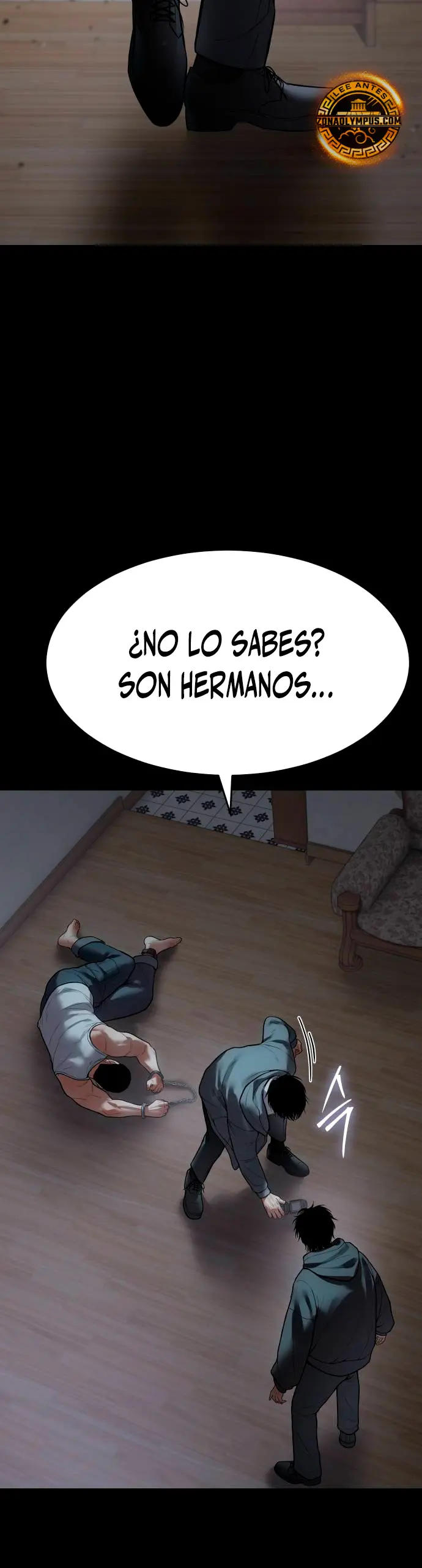 Los gemelos Baek  > Capitulo 127 > Page 661