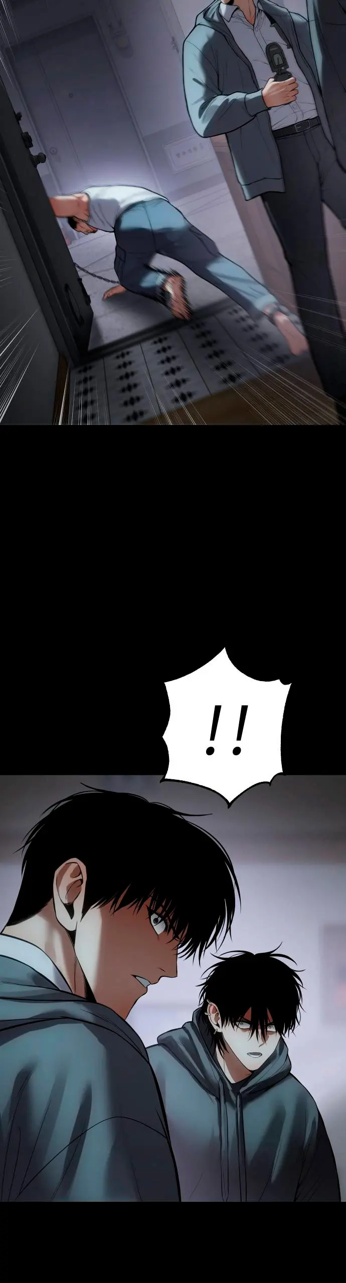 Los gemelos Baek  > Capitulo 127 > Page 681