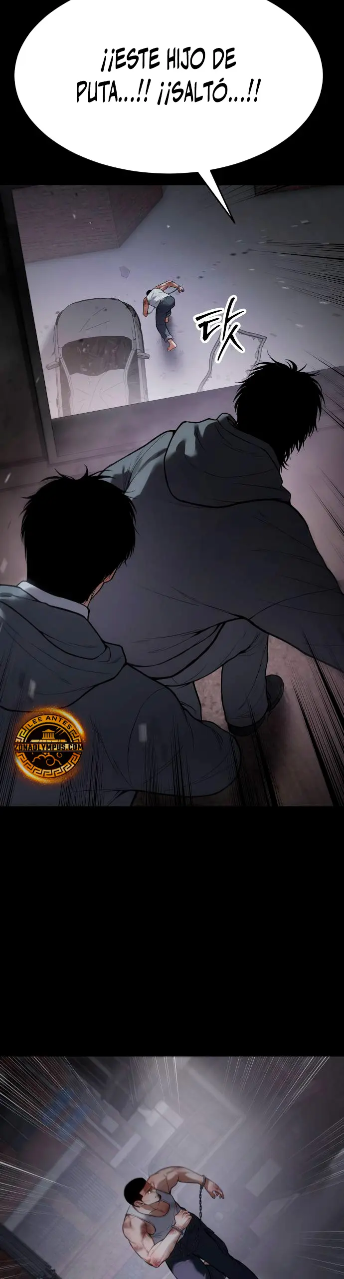 Los gemelos Baek  > Capitulo 127 > Page 711