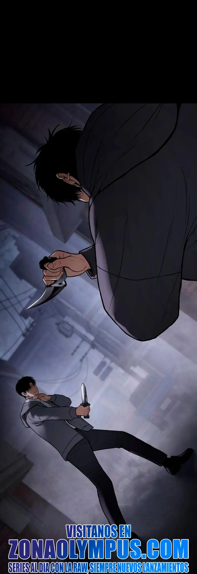 Los gemelos Baek  > Capitulo 127 > Page 821
