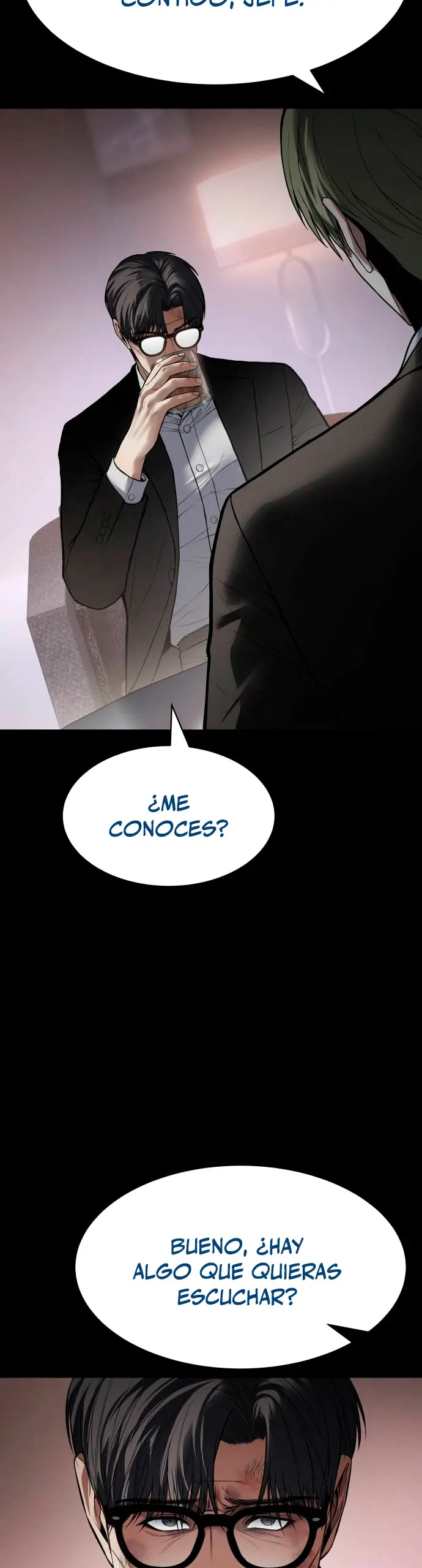 Los gemelos Baek  > Capitulo 129 > Page 41