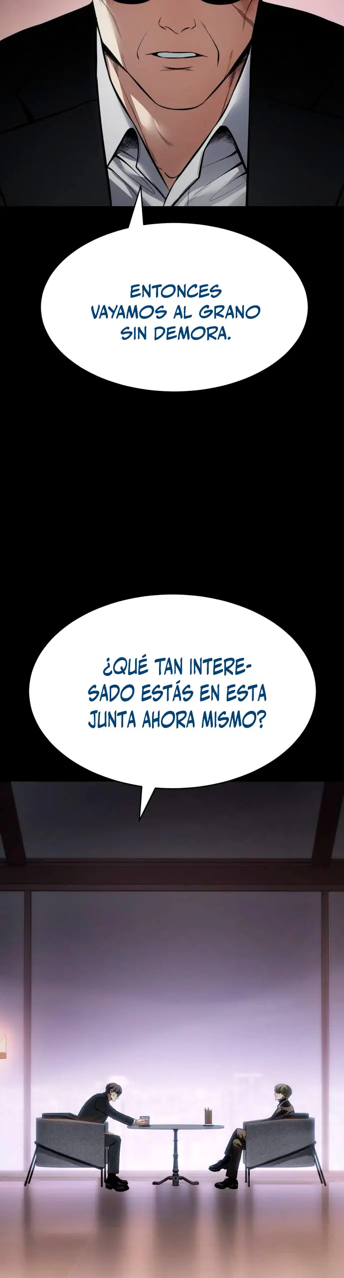 Los gemelos Baek  > Capitulo 129 > Page 51