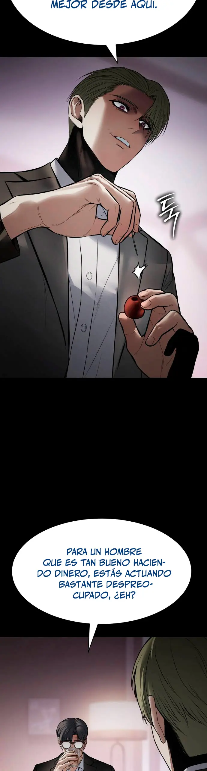 Los gemelos Baek  > Capitulo 129 > Page 101