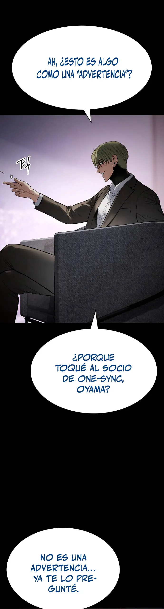 Los gemelos Baek  > Capitulo 129 > Page 121