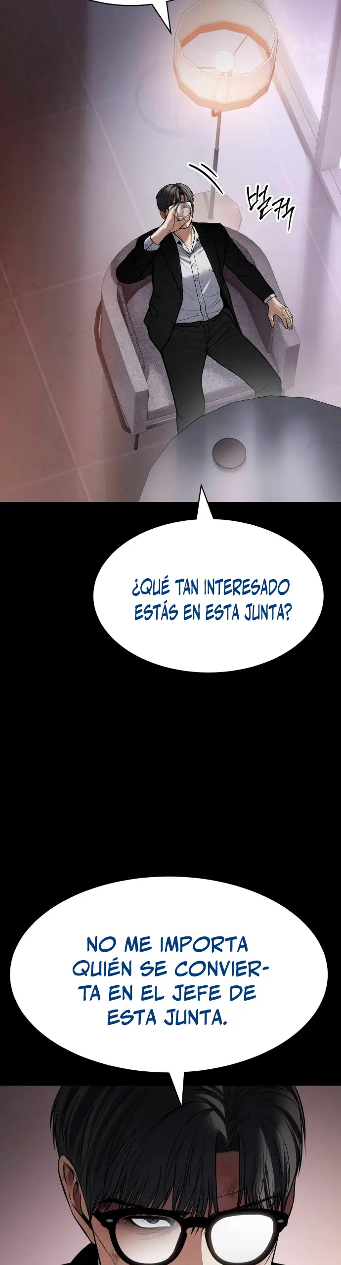 Los gemelos Baek  > Capitulo 129 > Page 131