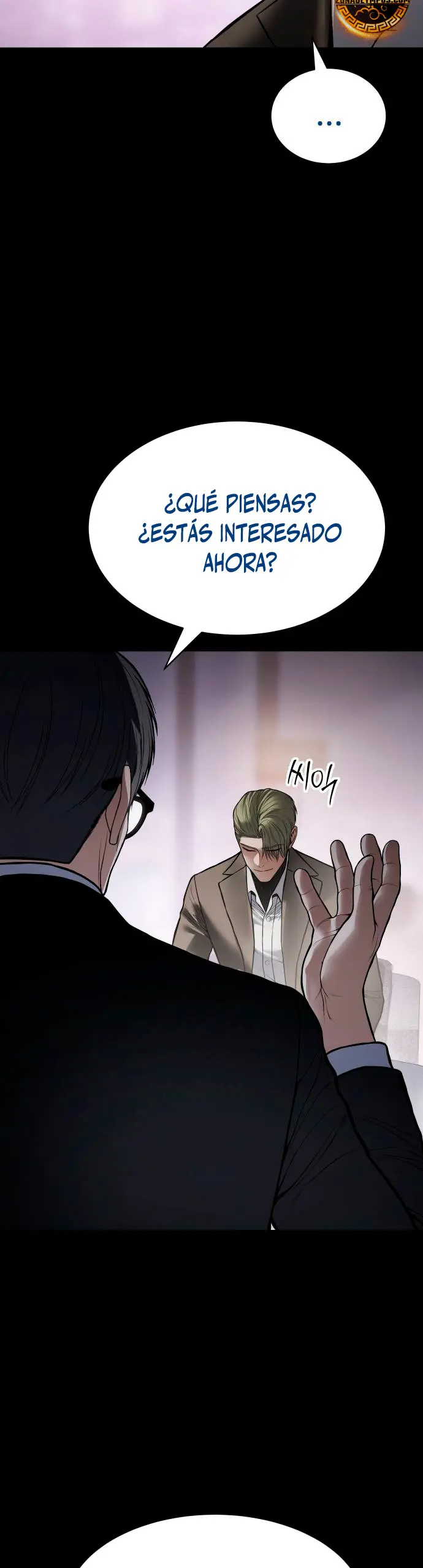 Los gemelos Baek  > Capitulo 129 > Page 151