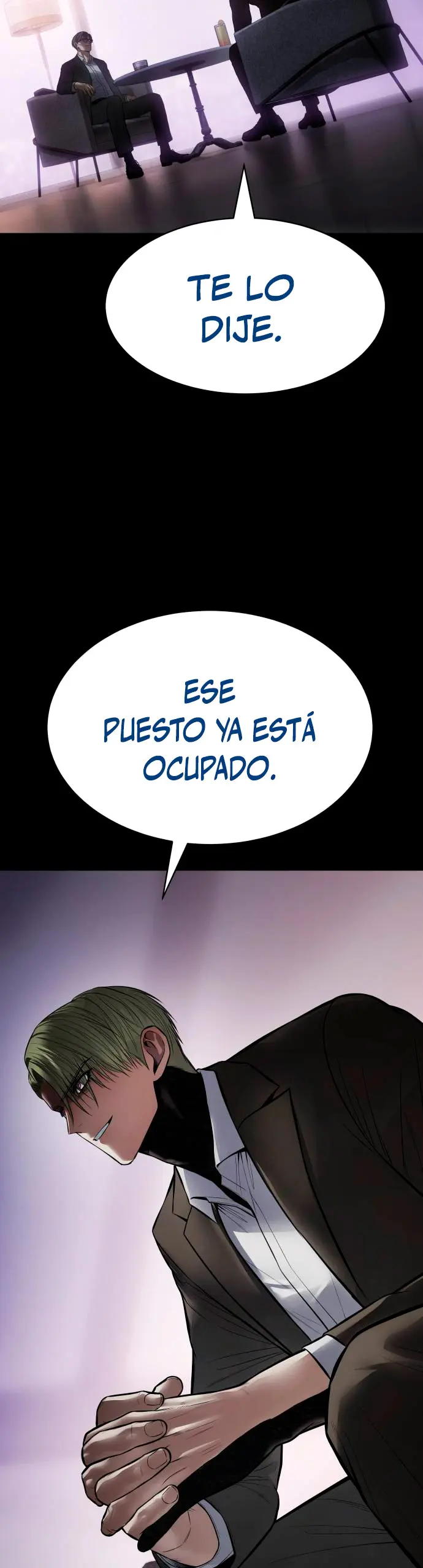 Los gemelos Baek  > Capitulo 129 > Page 171