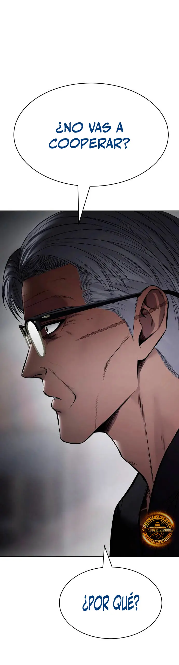 Los gemelos Baek  > Capitulo 129 > Page 191