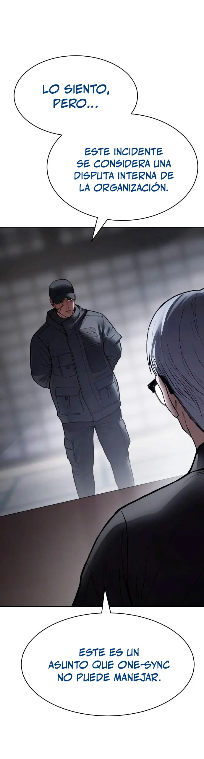 Los gemelos Baek  > Capitulo 129 > Page 201