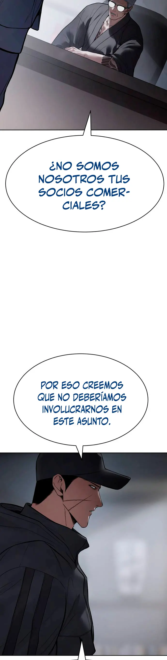Los gemelos Baek  > Capitulo 129 > Page 221