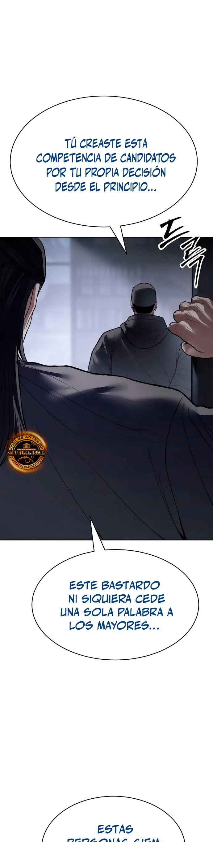 Los gemelos Baek  > Capitulo 129 > Page 241
