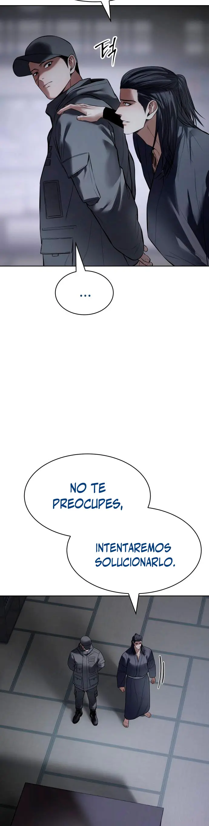 Los gemelos Baek  > Capitulo 129 > Page 271