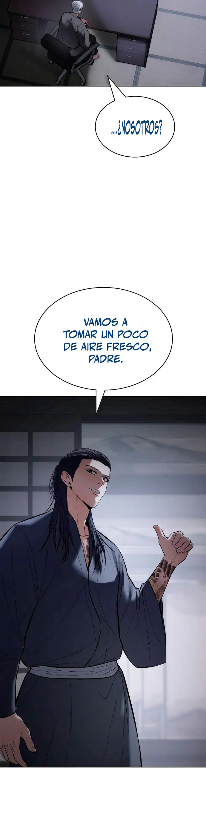 Los gemelos Baek  > Capitulo 129 > Page 281