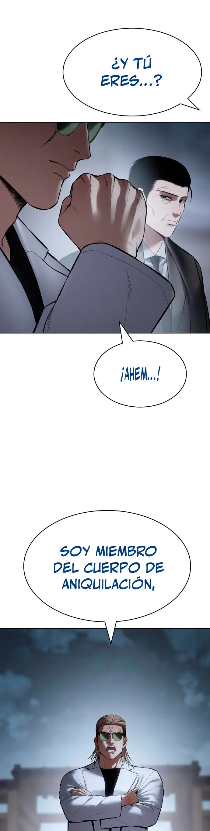 Los gemelos Baek  > Capitulo 129 > Page 311