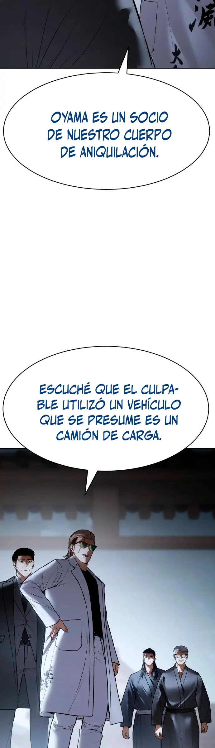Los gemelos Baek  > Capitulo 129 > Page 331