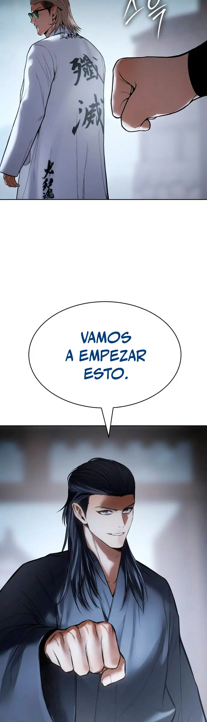 Los gemelos Baek  > Capitulo 129 > Page 381