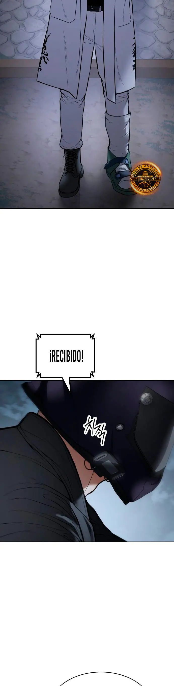 Los gemelos Baek  > Capitulo 129 > Page 461