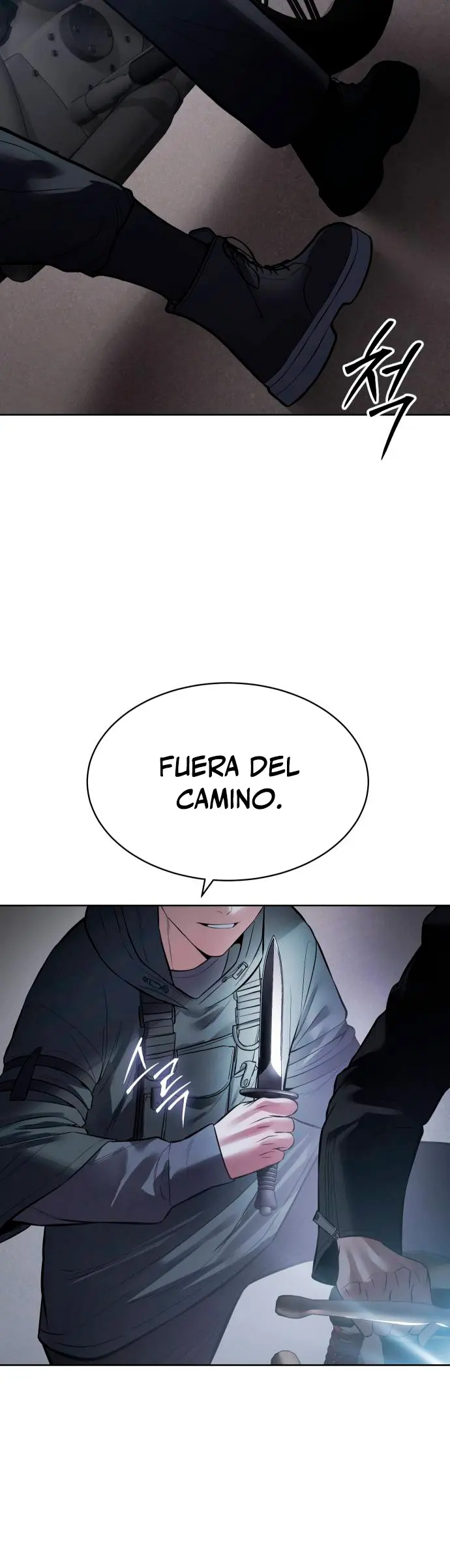 Los gemelos Baek  > Capitulo 129 > Page 581