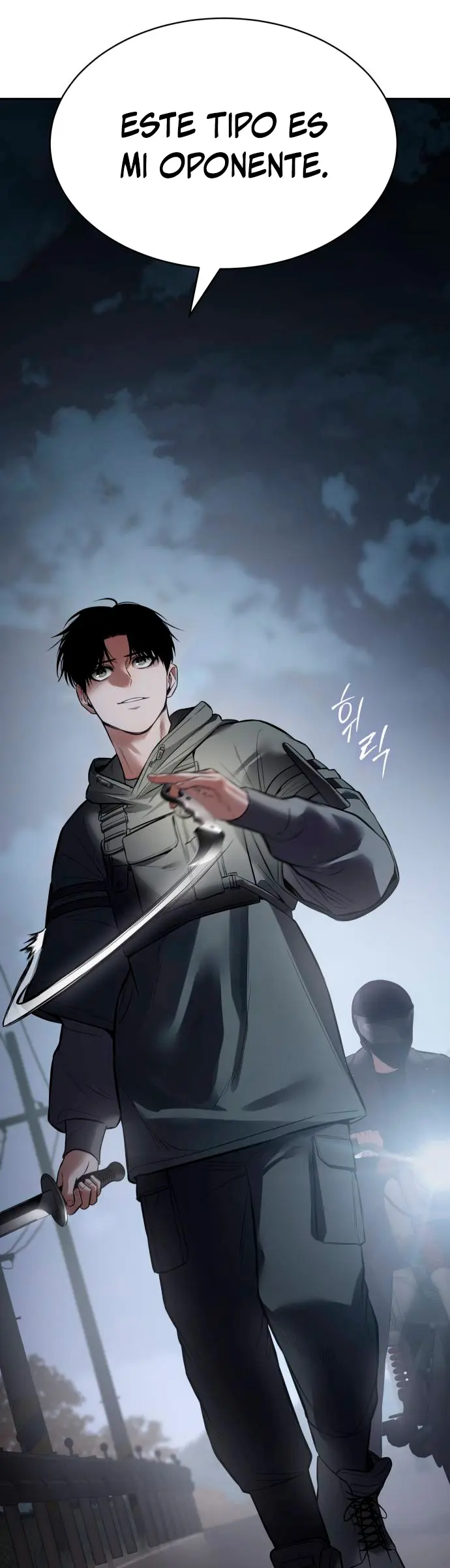 Los gemelos Baek  > Capitulo 129 > Page 591