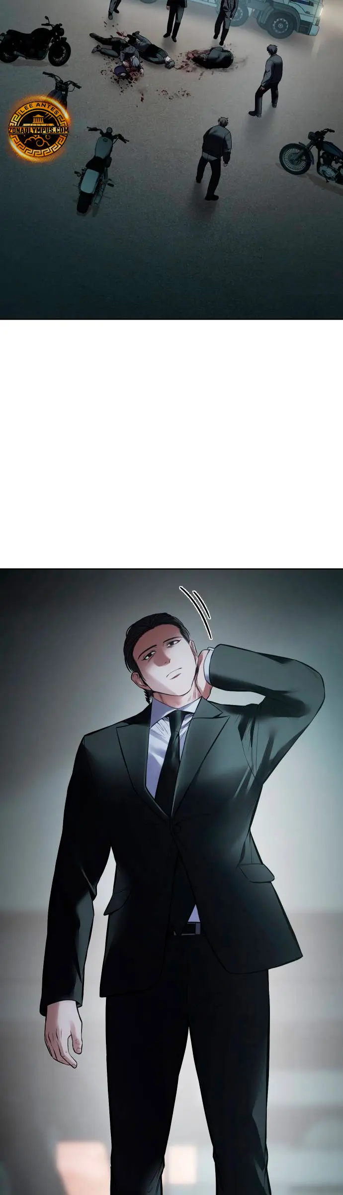 Los gemelos Baek  > Capitulo 129 > Page 621