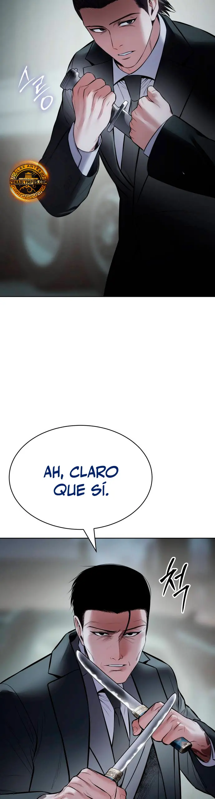 Los gemelos Baek  > Capitulo 129 > Page 661