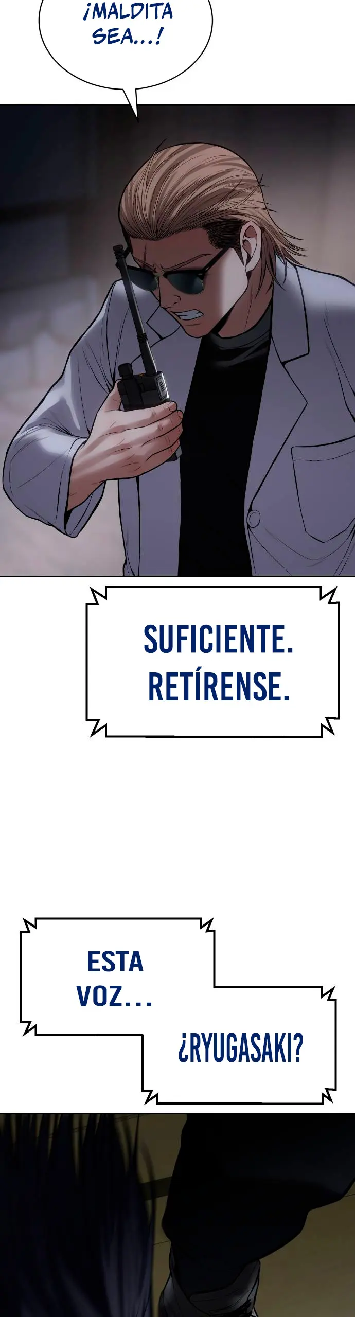 Los gemelos Baek  > Capitulo 129 > Page 721