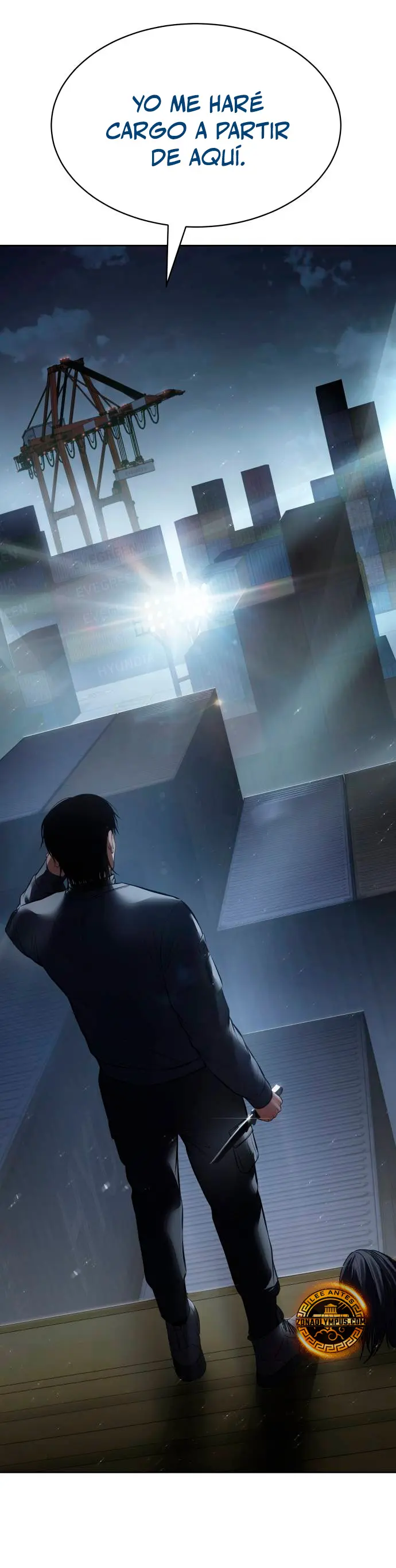 Los gemelos Baek  > Capitulo 129 > Page 741