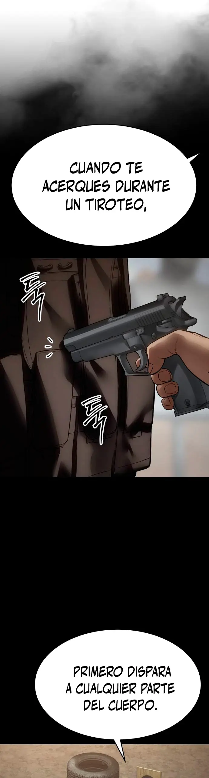 Los gemelos Baek  > Capitulo 131 > Page 81