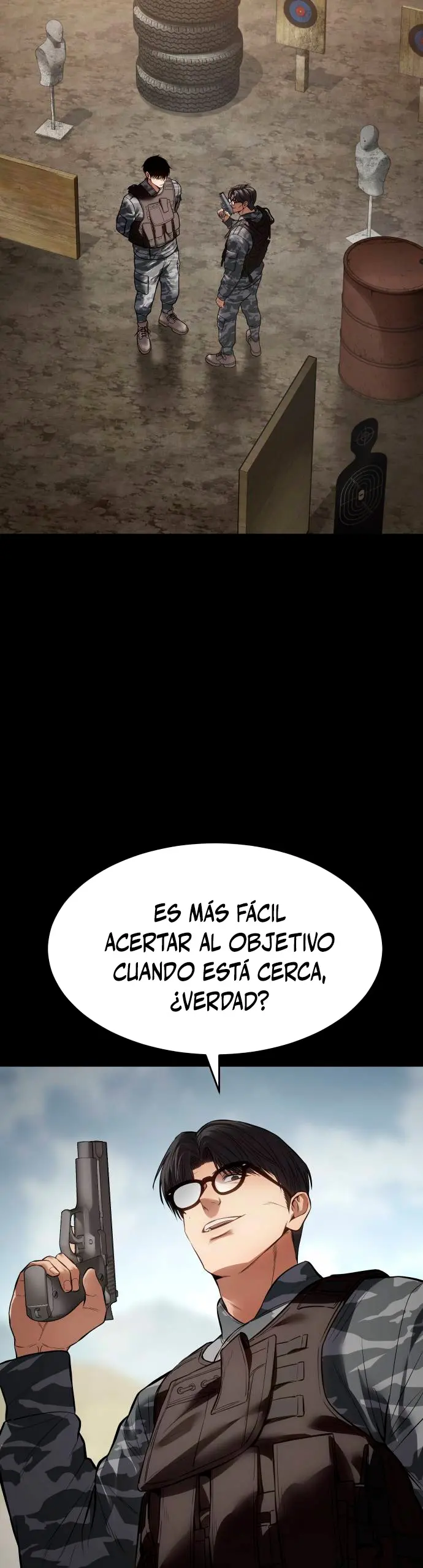 Los gemelos Baek  > Capitulo 131 > Page 91