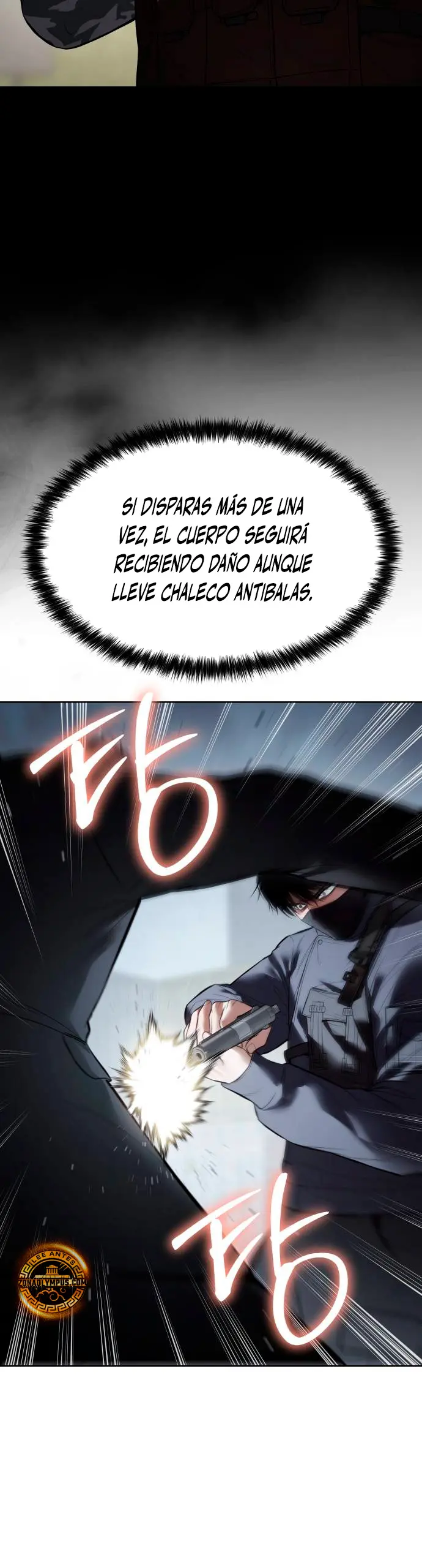Los gemelos Baek  > Capitulo 131 > Page 101