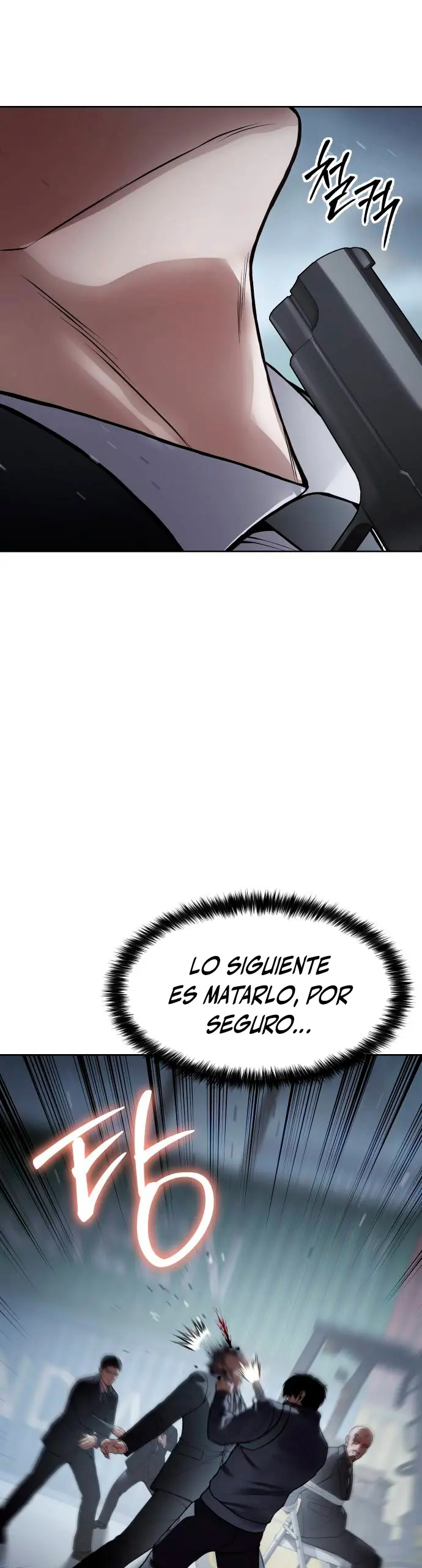 Los gemelos Baek  > Capitulo 131 > Page 111
