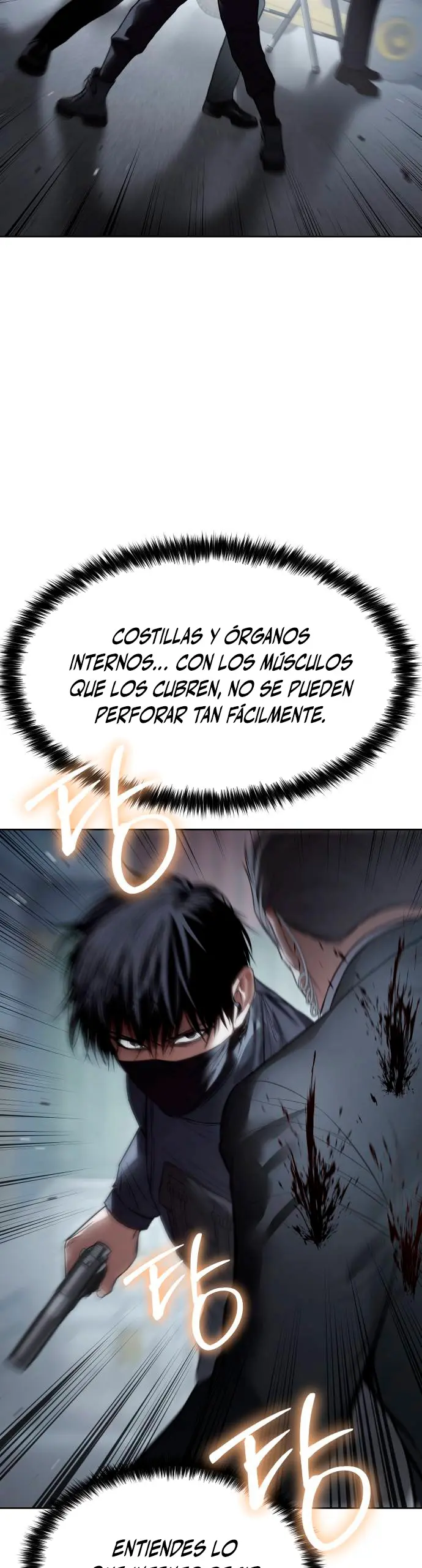 Los gemelos Baek  > Capitulo 131 > Page 121