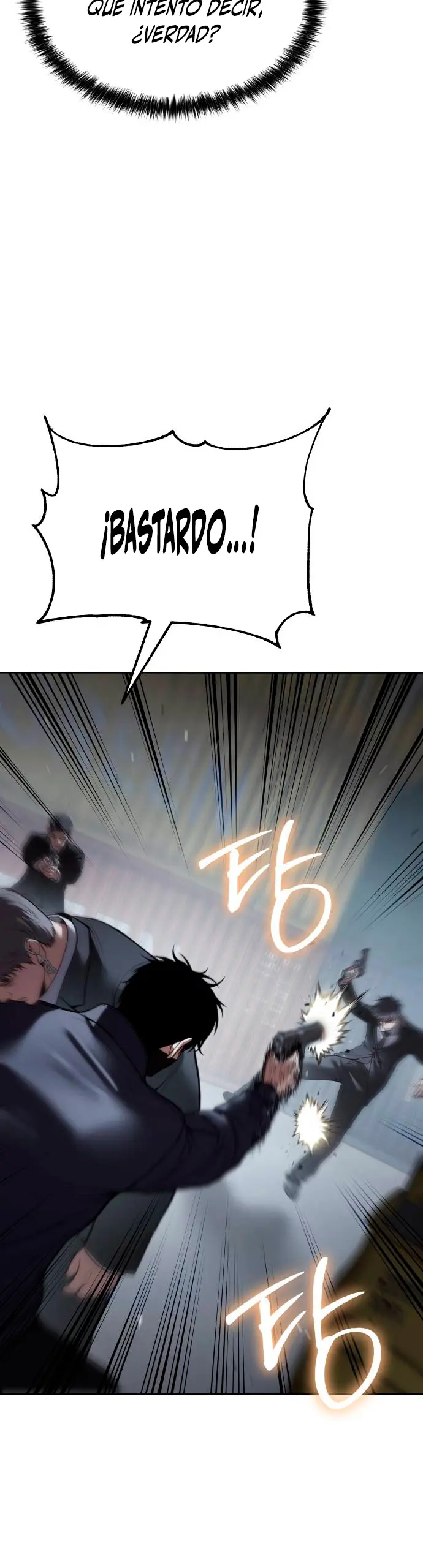Los gemelos Baek  > Capitulo 131 > Page 131
